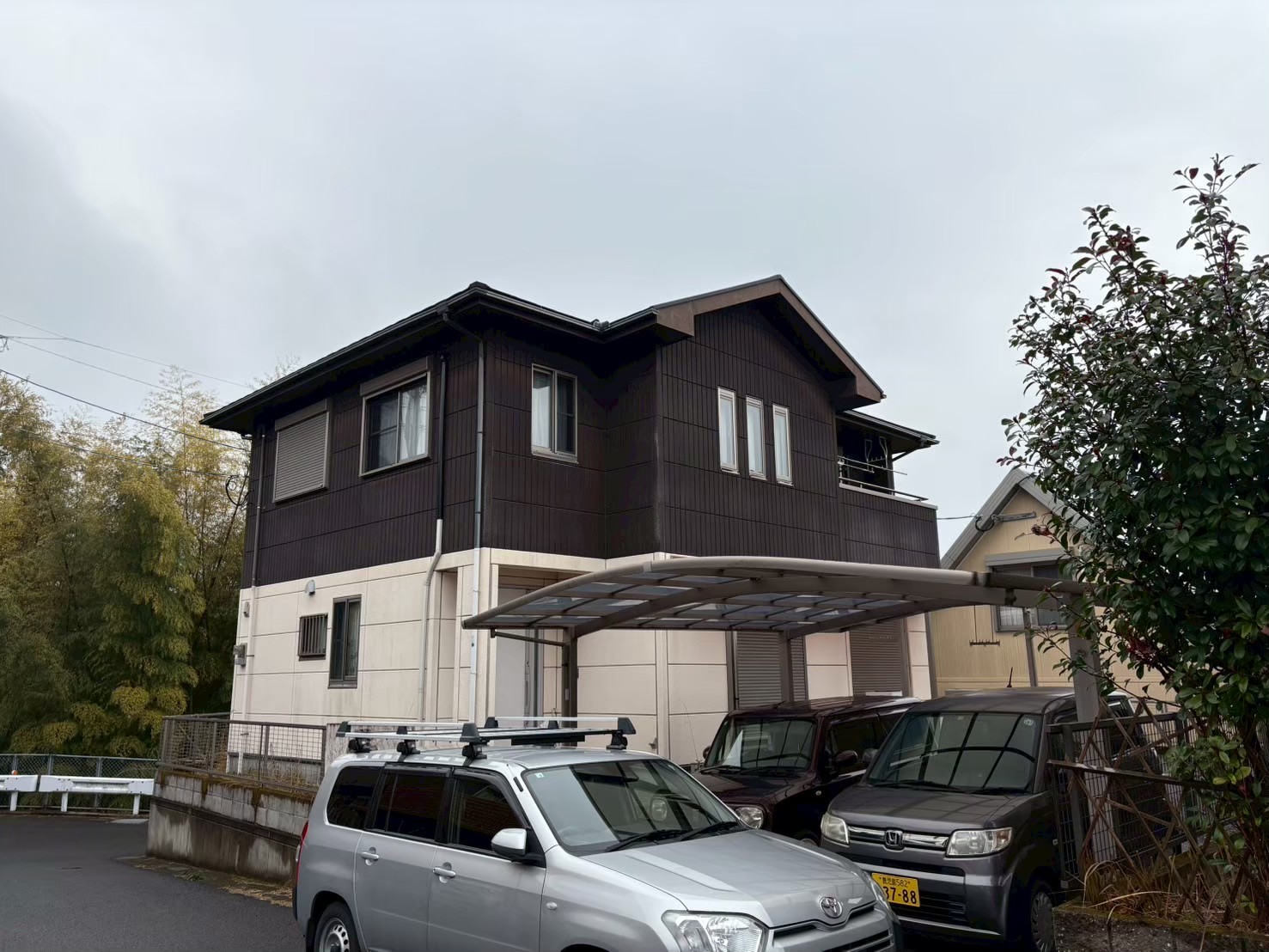 施工前1